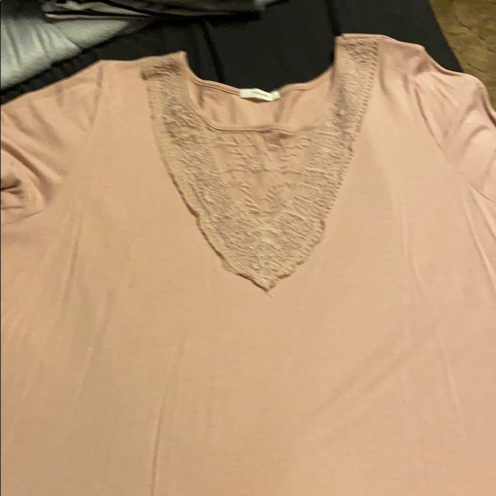 Plus Maurices Top